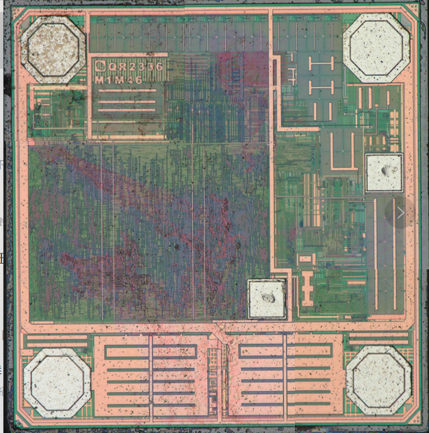 Qstar-7X UHF Chip