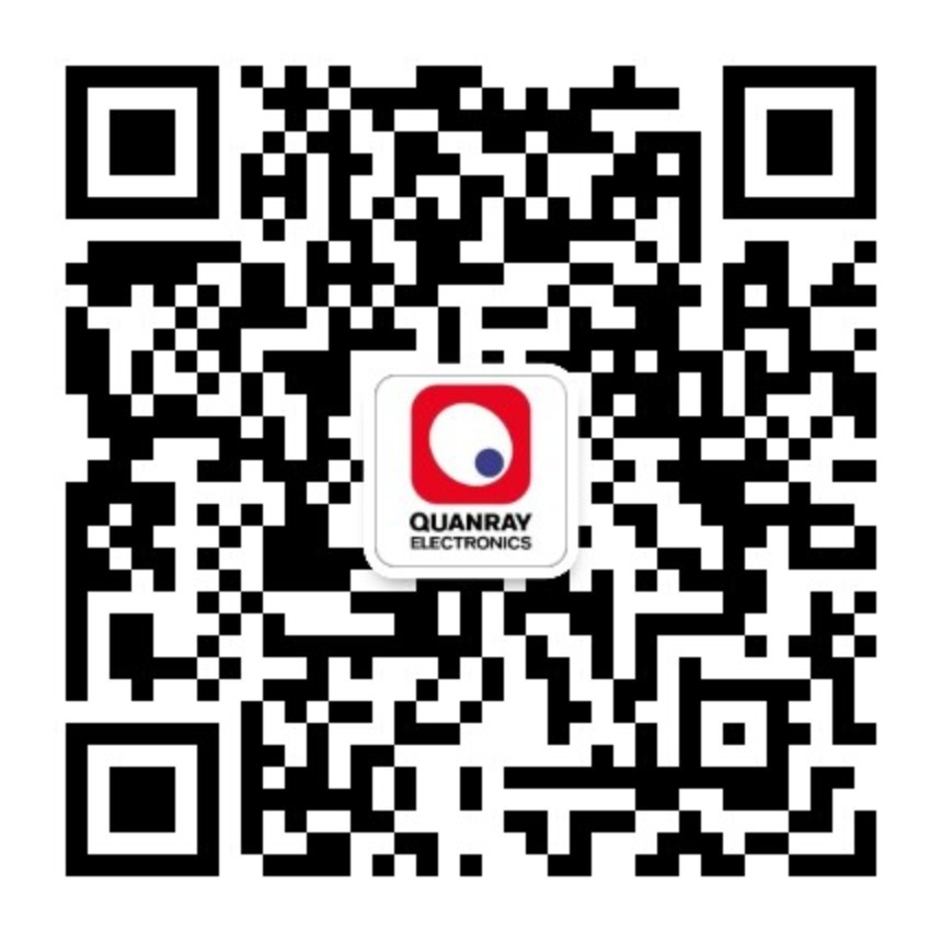 坤锐官方微信公众号二维码